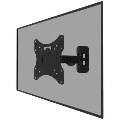 Newstar WL40-540BL12 TV fali tartó Billenthető, Dönthető 81,3 cm (32) - 139,7 cm (55) Dönthető, Csuklóval mozgatható