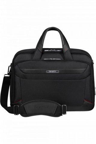 Samsonite Pro-DLX 6 Bailhandle Expandable 15,6" fekete