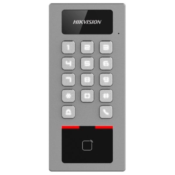Hikvision DS-K1T502DBWX Beléptető terminál