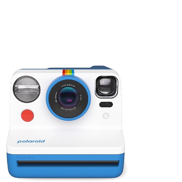 Polaroid Now Gen 2 analóg intsant fényképezőgép Kék 
