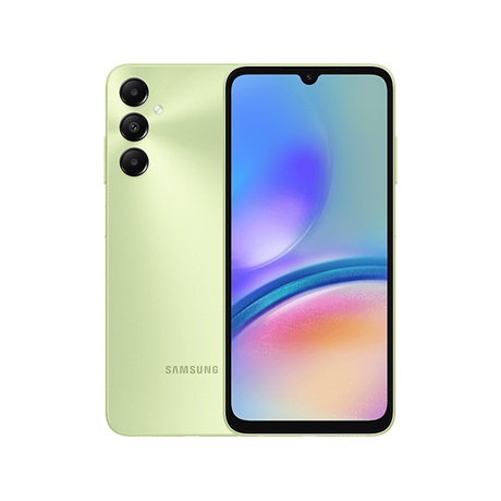 Samsung A057G GALAXY A05S DS 4/64GB  Okostelefon Zöld + Domino Quick SIM kártya