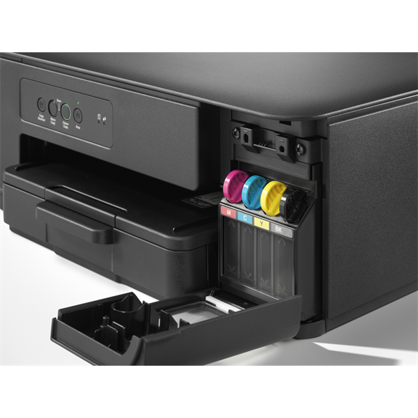 BROTHER Tintasugaras MFP NY/M/S DCP-T230W, színes, 16 lap/perc, USB, 6000x1200dpi,  manuál duplex, 64MB