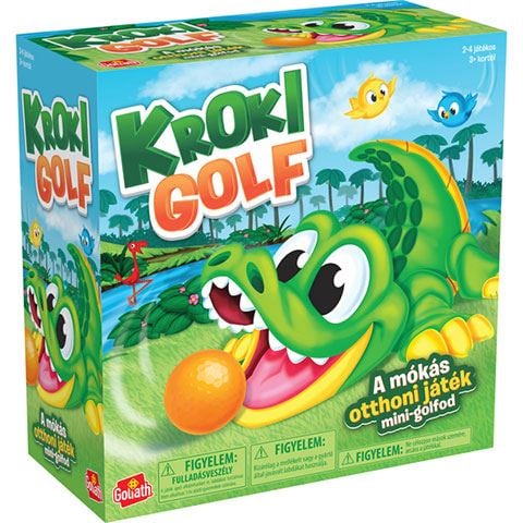 Goliath Kroki Golf társasjáték (920859) Goliath Kroki Golf társasjáték (920859)