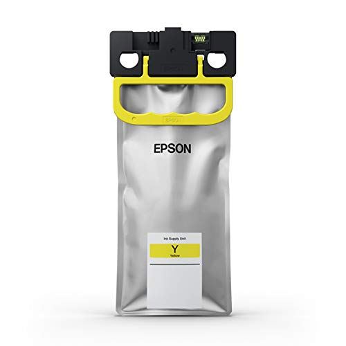Epson C13T01D400 WorkForce Pro WF-C529R / C579R XXL tintapatron sárga