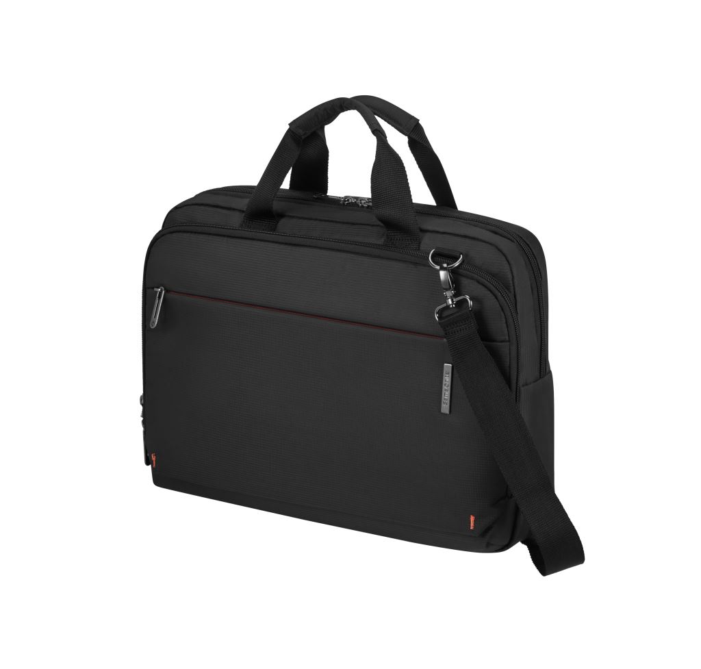 Samsonite Network 4 laptop táska 15.6'” fekete (142307-6551 / KI3*19002) Samsonite Network 4 laptop táska 15.6'” fekete (142307-6551 / KI3*19002)