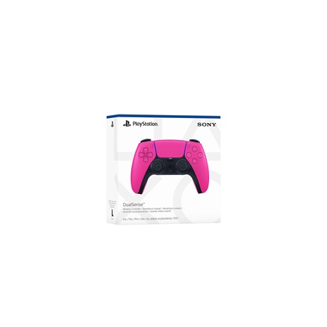 Sony PS5 DUALSENSE KONTROLLER NOVA PINK WIRELESS KONTROLLER
