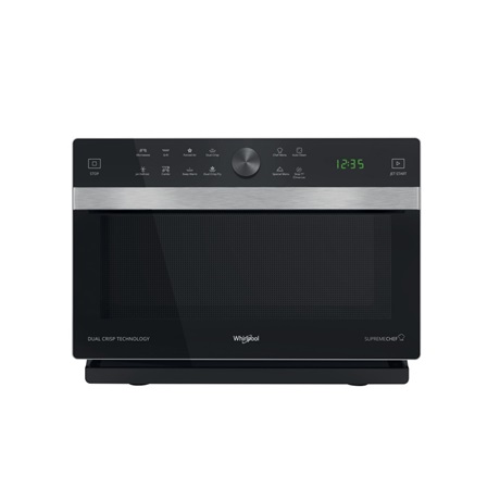 Whirlpool MWSC 833 SB  Mikrohullámú sütő