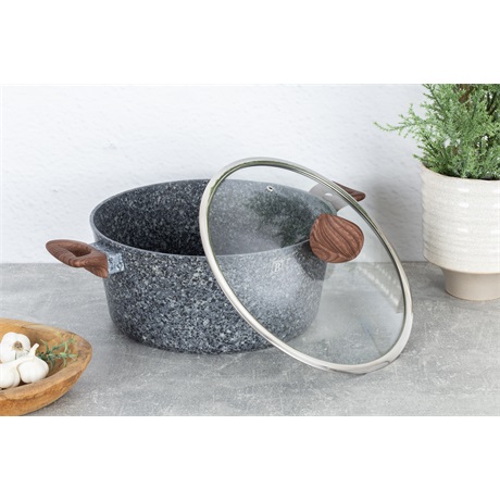 Berlinger Haus BH/7150 Lábas fedővel 30 cm Berlinger Haus BH/7150 Lábas fedővel 30 cm