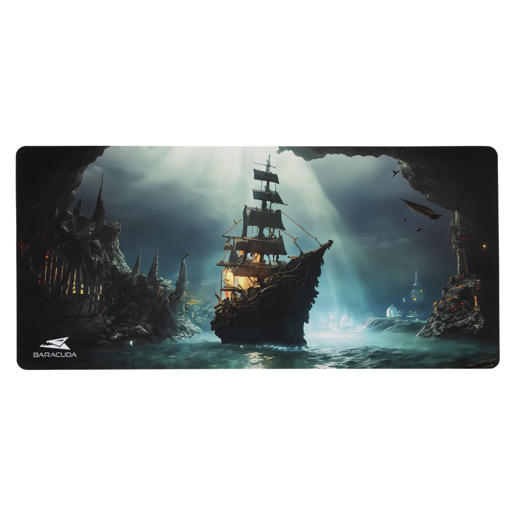Baracuda GHOSTSHIP Gaming egérpad (BGMP-02) Baracuda GHOSTSHIP Gaming egérpad (BGMP-02)