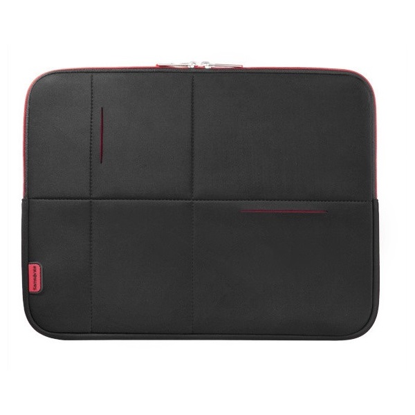 Samsonite AirGlow Sleeve 15,6" fekete-vörös (U37-039-003 / 46123-1073) Samsonite AirGlow Sleeve 15,6" fekete-vörös (U37-039-003 / 46123-1073)