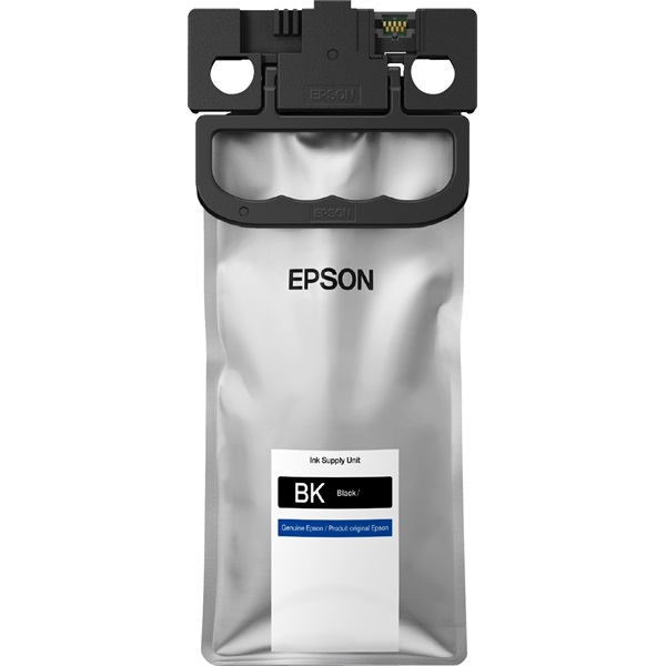 EPSON Tintapatron WorkForce Pro EM/EP-C800R Fekete XL Ink
