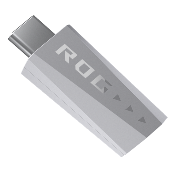 ASUS ROG DELTA II Fehér