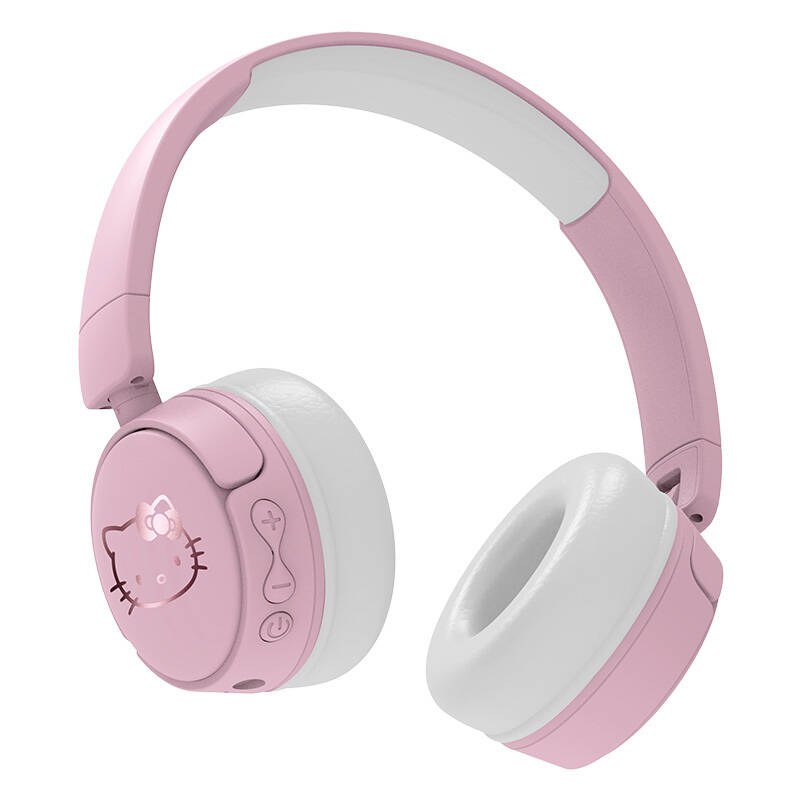  OTL HK0991 Fejhallgató Hello Kitty Rózsaszín