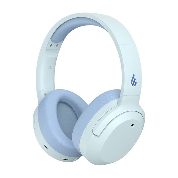 Edifier W820NB ANC vezeték nélküli Bluetooth kék fejhallgató Edifier W820NB ANC vezeték nélküli Bluetooth kék fejhallgató