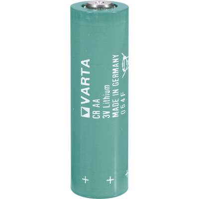 AA lítium ceruzaelem, 3V 2000 mAh, 15 x 50 mm, Varta CR AA AA lítium ceruzaelem, 3V 2000 mAh, 15 x 50 mm, Varta CR AA