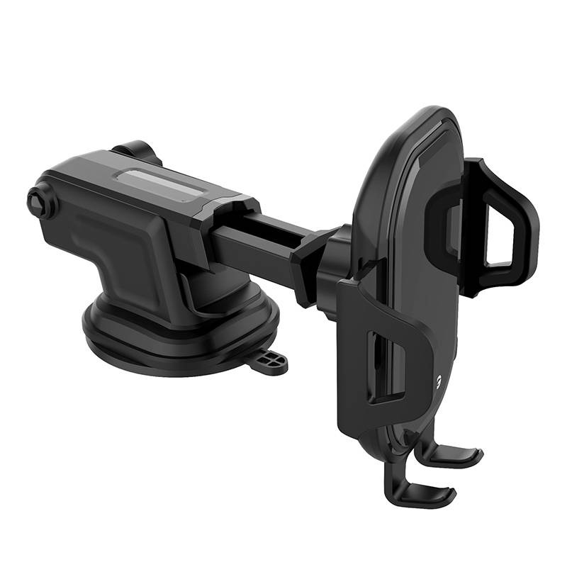 Suction Cup Car Phone Holder Foneng CP13 (black) Suction Cup Car Phone Holder Foneng CP13 (black)