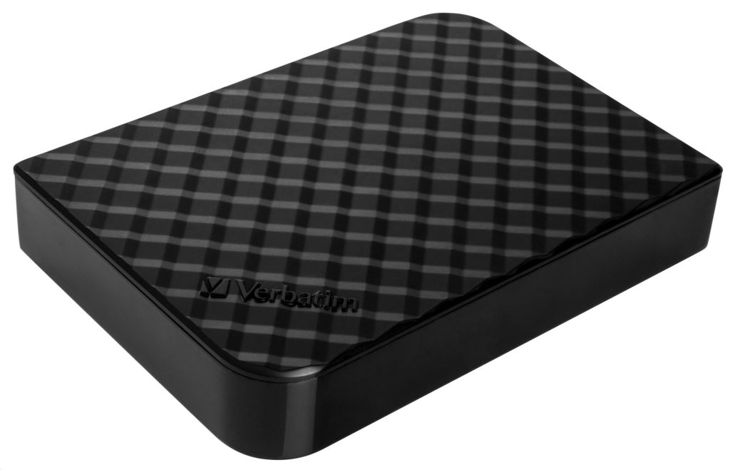 4TB Verbatim 3.5" Store'n'Save külső winchester fekete (47685) 4TB Verbatim 3.5" Store'n'Save külső winchester fekete (47685)