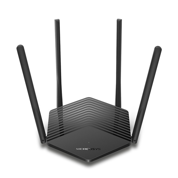 TP-LINK MR60X MERCUSYS  Dual Band AX1500 1xWAN(1000Mbps) + 3xLAN(1000Mbps)  Wireless Router