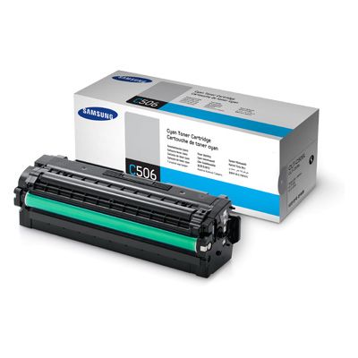 Samsung CLT-C506L kék toner Samsung CLT-C506L kék toner