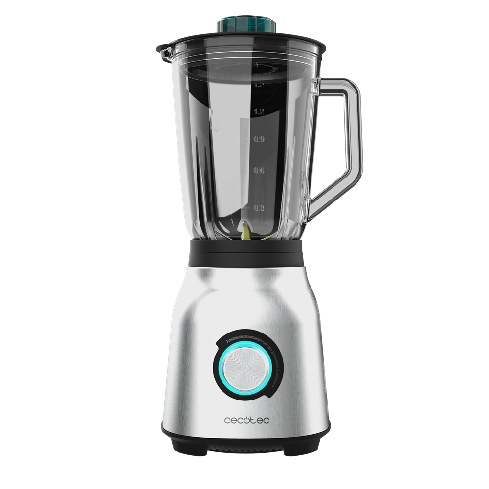 Power Black Titanium 1800MAX Blend it - turmixgép 