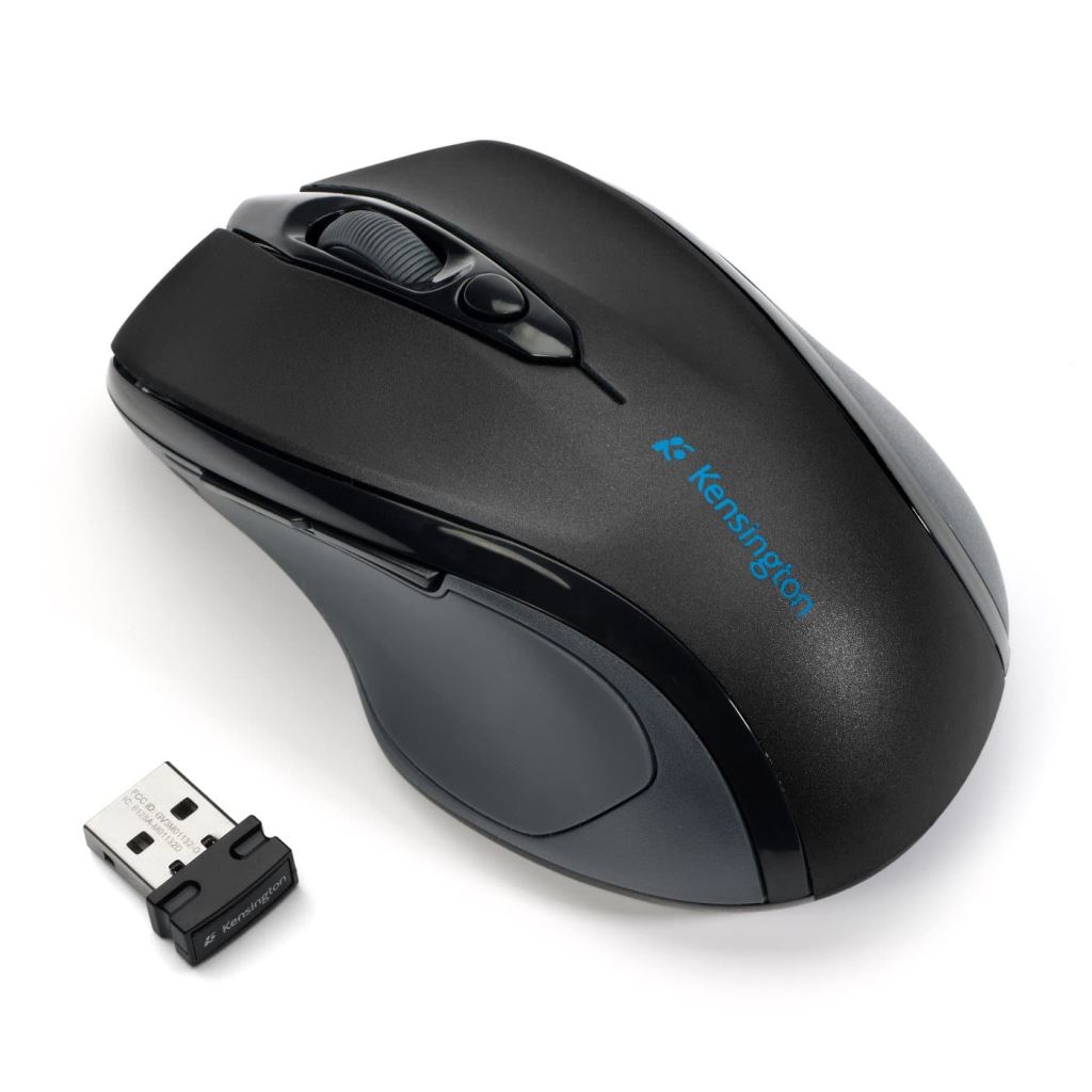 Kensington Pro Fit vezeték nélküli optikai egér (K72405EU) Kensington Pro Fit vezeték nélküli optikai egér (K72405EU)