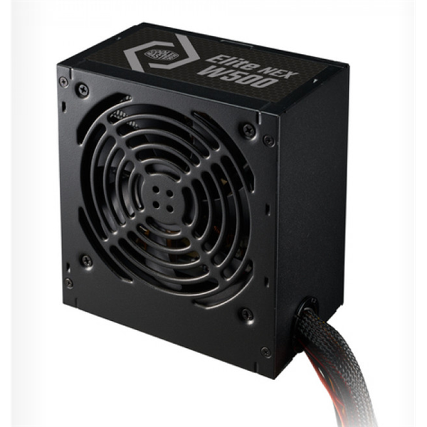 Cooler Master MPW-5001-ACBW-BEU 500W Elite NEX W500 230V  Tápegység Cooler Master MPW-5001-ACBW-BEU 500W Elite NEX W500 230V  Tápegység