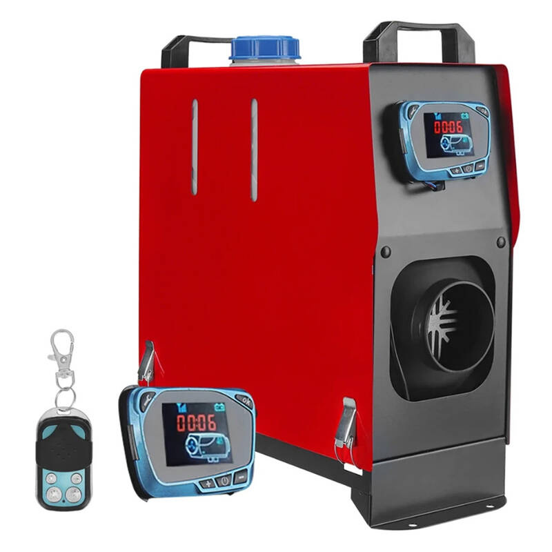 BlitzWolf BW-AH-V1B-BT   5kw  12V dízel állófűtés