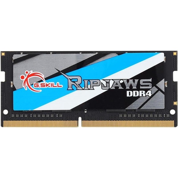 G.SKILL NB Memória DDR4 16GB 2400Mhz CL16 SODIMM 1.20V, Ripjaws G.SKILL NB Memória DDR4 16GB 2400Mhz CL16 SODIMM 1.20V, Ripjaws