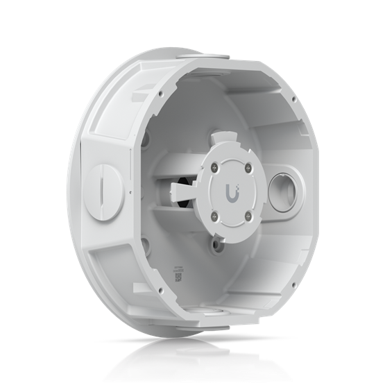 Ubiquiti UVC AI 360 kötődoboz  Fehér