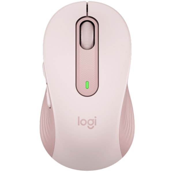Logitech Signature M650 közepes vezeték nélküli egér rózsaszín (910-006254) Logitech Signature M650 közepes vezeték nélküli egér rózsaszín (910-006254)