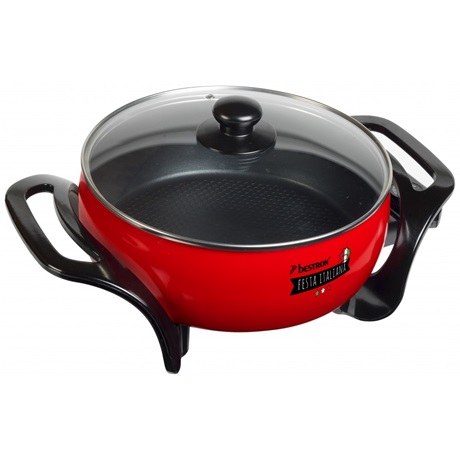 Bestron APP800 ELEKTROMOS PARTY SERPENYŐ