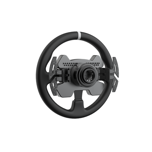 Moza Racing kiegészítő MOZA CS V2P Kormánykerék  Dual Clutch  RGB  13 inch 