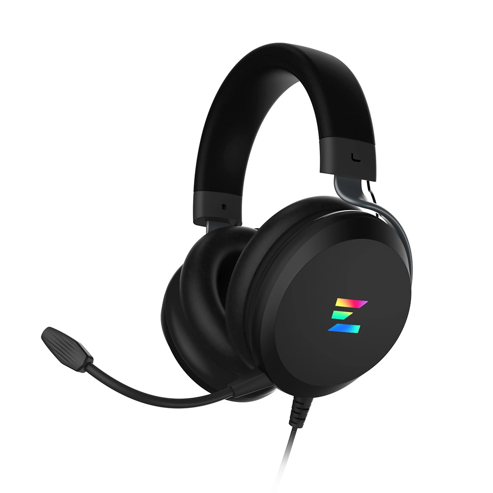 ZALMAN ZM-HPS610 7.1 Surround Gaming Headset ZALMAN ZM-HPS610 7.1 Surround Gaming Headset