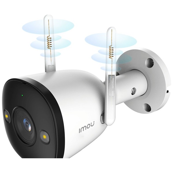 IMOU Bullet 2E Wi-Fi IP kamera (IPC-F22FEP)