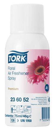 Tork illatosító spray virág, 75ml (236052)