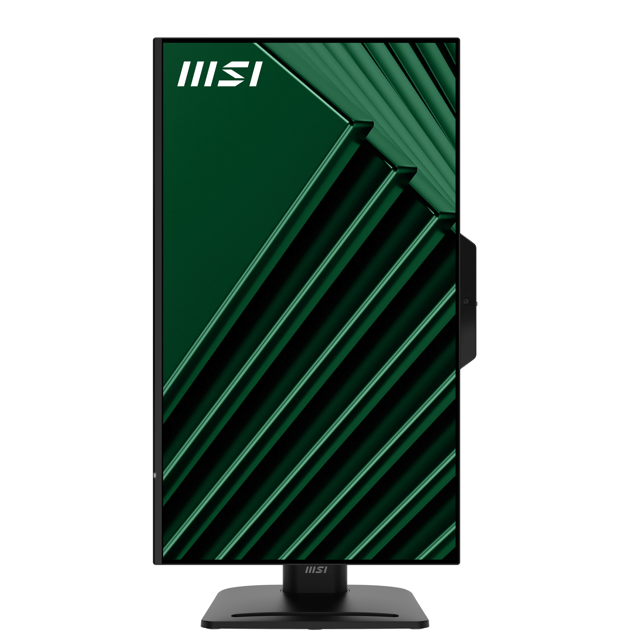 MSI 27" Business PRO MP272PMG Monitor - 1920x1080, FHD, IPS, 120Hz, Webcam, Fekete