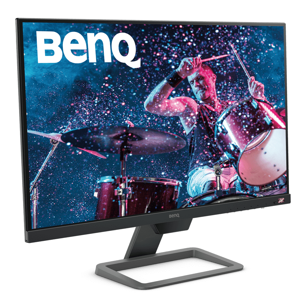 BENQ 27" EW2780U  Monitor - 3840x2160, 4K, LED, IPS, Hangszóró, Fekete