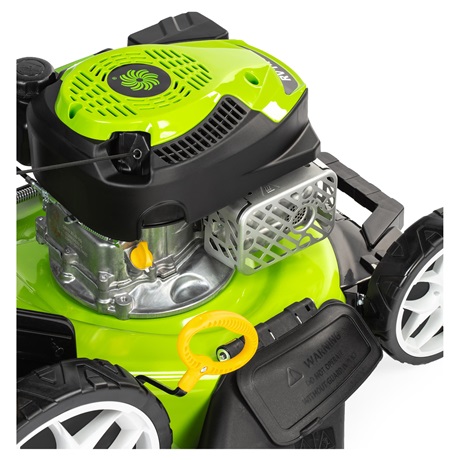 Fieldmann FZR 4612-144B BENZINES FŰNYÍRÓ