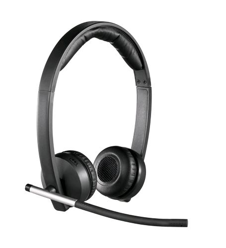 Logitech H820e Dual sztereo vezeték nélküli headset (981-000517)