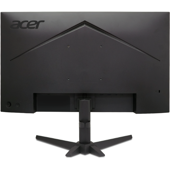 Mon Acer 27" NITRO VG270UGBMIIPX ZeroFrame FreeSync - IPS - 120Hz - Fekete