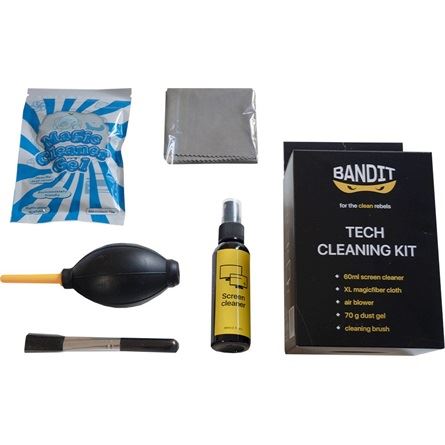Bandit 5IN1 tisztító szett