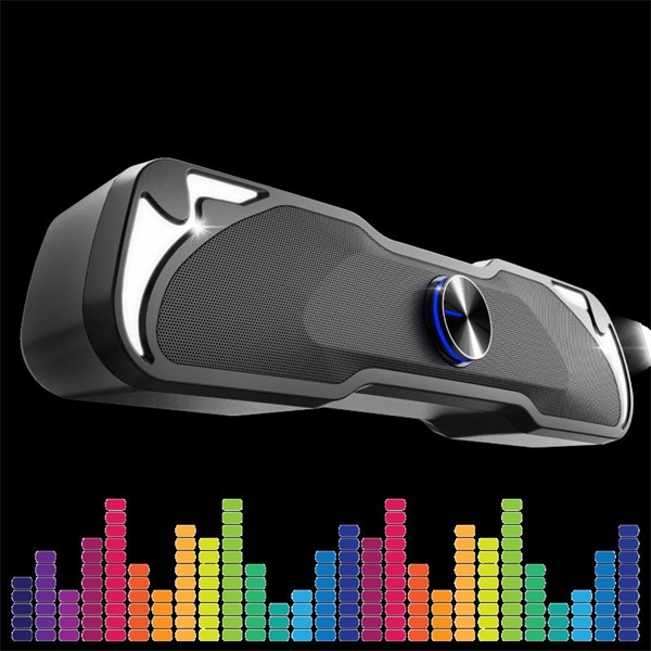 Advance SOUNDPHONIC RGB 6W RMS BLUETOOTH RGB Hangszóró Fekete Advance SOUNDPHONIC RGB 6W RMS BLUETOOTH RGB Hangszóró Fekete
