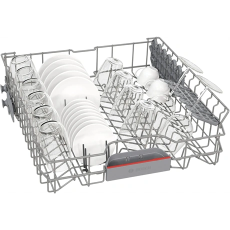 Bosch SMV4HVX02E Beépíthető 14 terítékes mosogatógép - D energiaosztály
