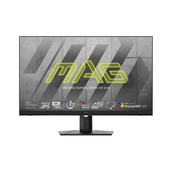 MSI 323UPF Monitor GAMING MAG 32" UHD 3840x2160 160Hz IPS  