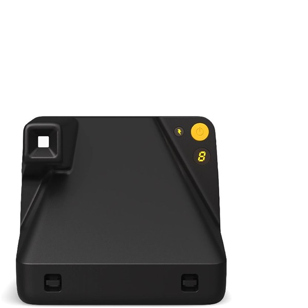 Polaroid Now Gen 2  analóg intsant fényképezőgép Fekete Polaroid Now Gen 2  analóg intsant fényképezőgép Fekete