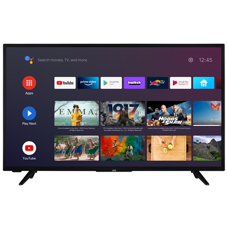 JVC LT-40VAF3235 40" Full HD Smart LED TV