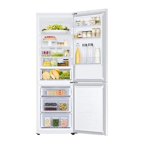 Samsung RB34T600FWW/EF alulfagyasztós hűtőszekrény fehér