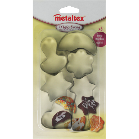 Metaltex MX252350 SÜTEMÉNYKISZÚRÓ FORMA