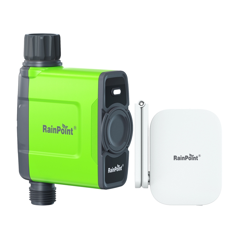 RainPoint Wifi 1 zónás öntözésvezérlő kapuval