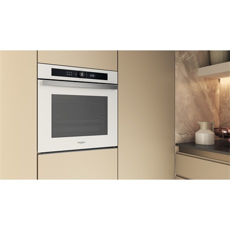Whirlpool WOI4S8HM2SWA Beépíthető elektromos sütő